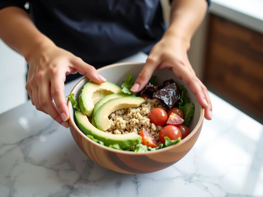 Preparación saludable